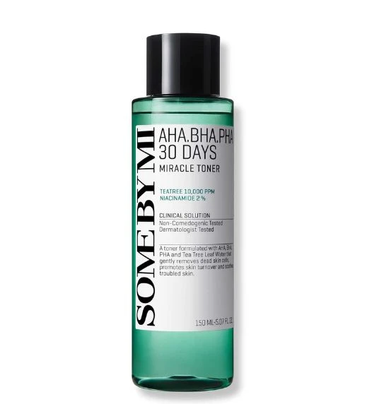 Some By Mi AHA-BHA-PHA 30 Days Miracle Toner